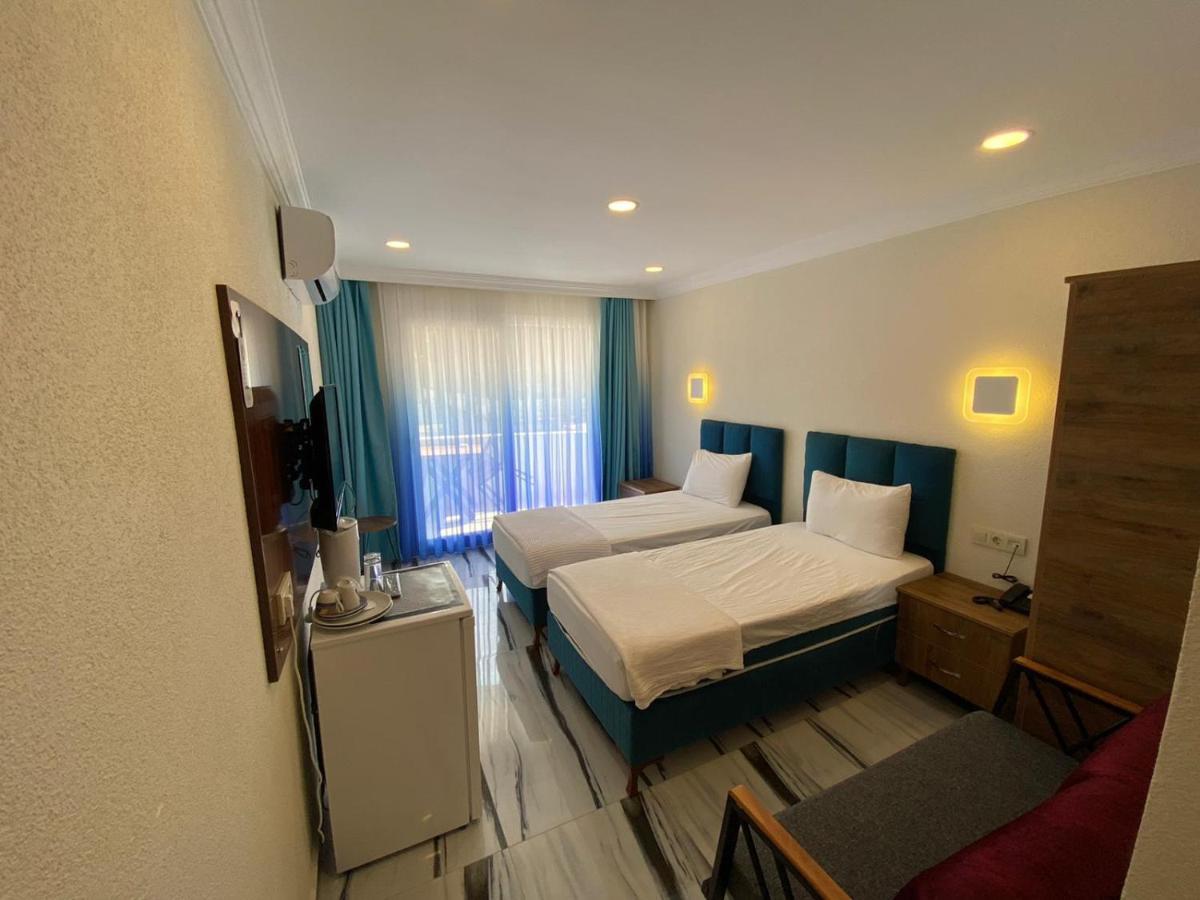 Garden Butik & Apart Hotel Akbuek Didim Ngoại thất bức ảnh