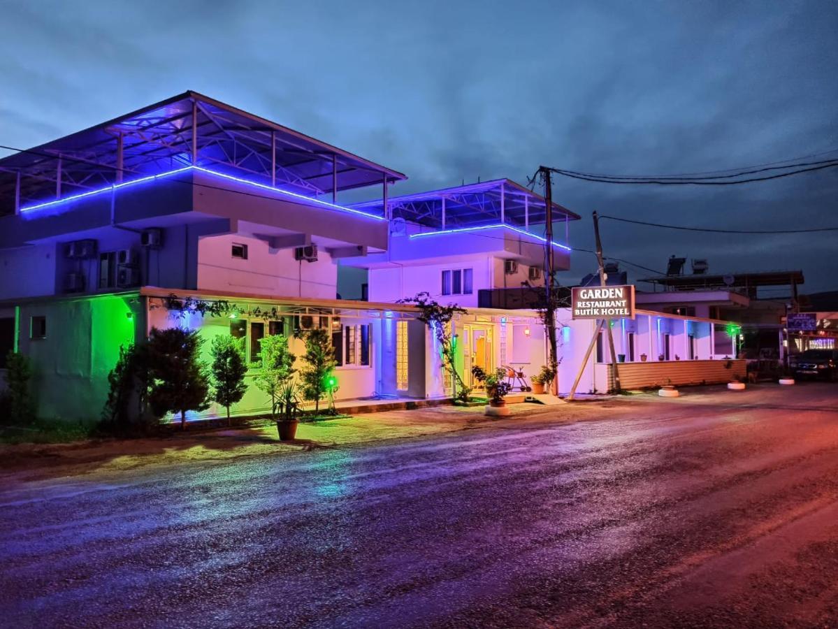 Garden Butik & Apart Hotel Akbuek Didim Ngoại thất bức ảnh