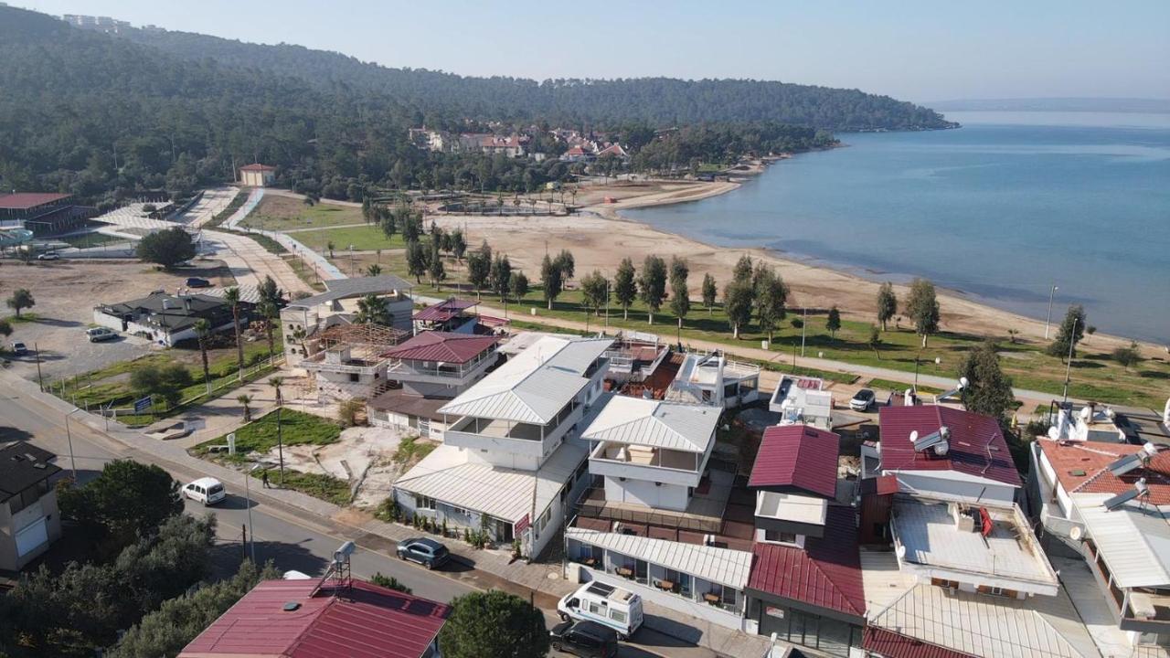 Garden Butik & Apart Hotel Akbuek Didim Ngoại thất bức ảnh