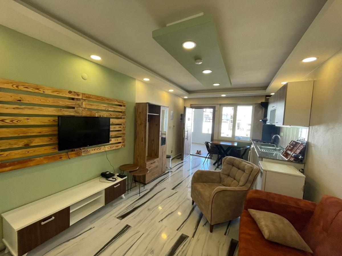 Garden Butik & Apart Hotel Akbuek Didim Ngoại thất bức ảnh