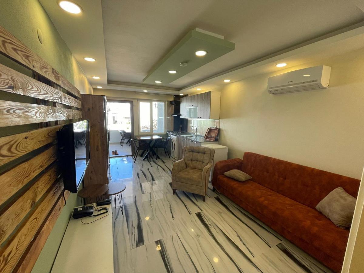 Garden Butik & Apart Hotel Akbuek Didim Ngoại thất bức ảnh