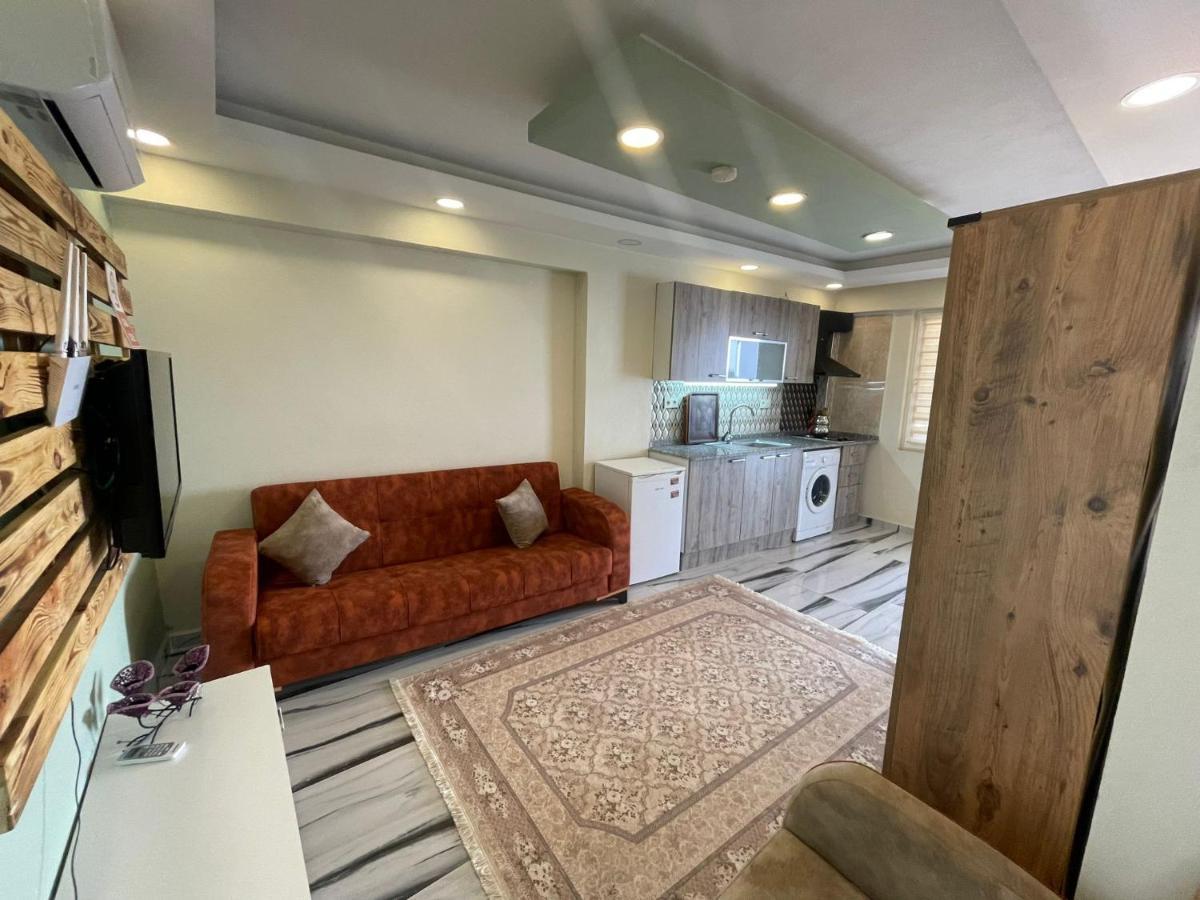 Garden Butik & Apart Hotel Akbuek Didim Ngoại thất bức ảnh