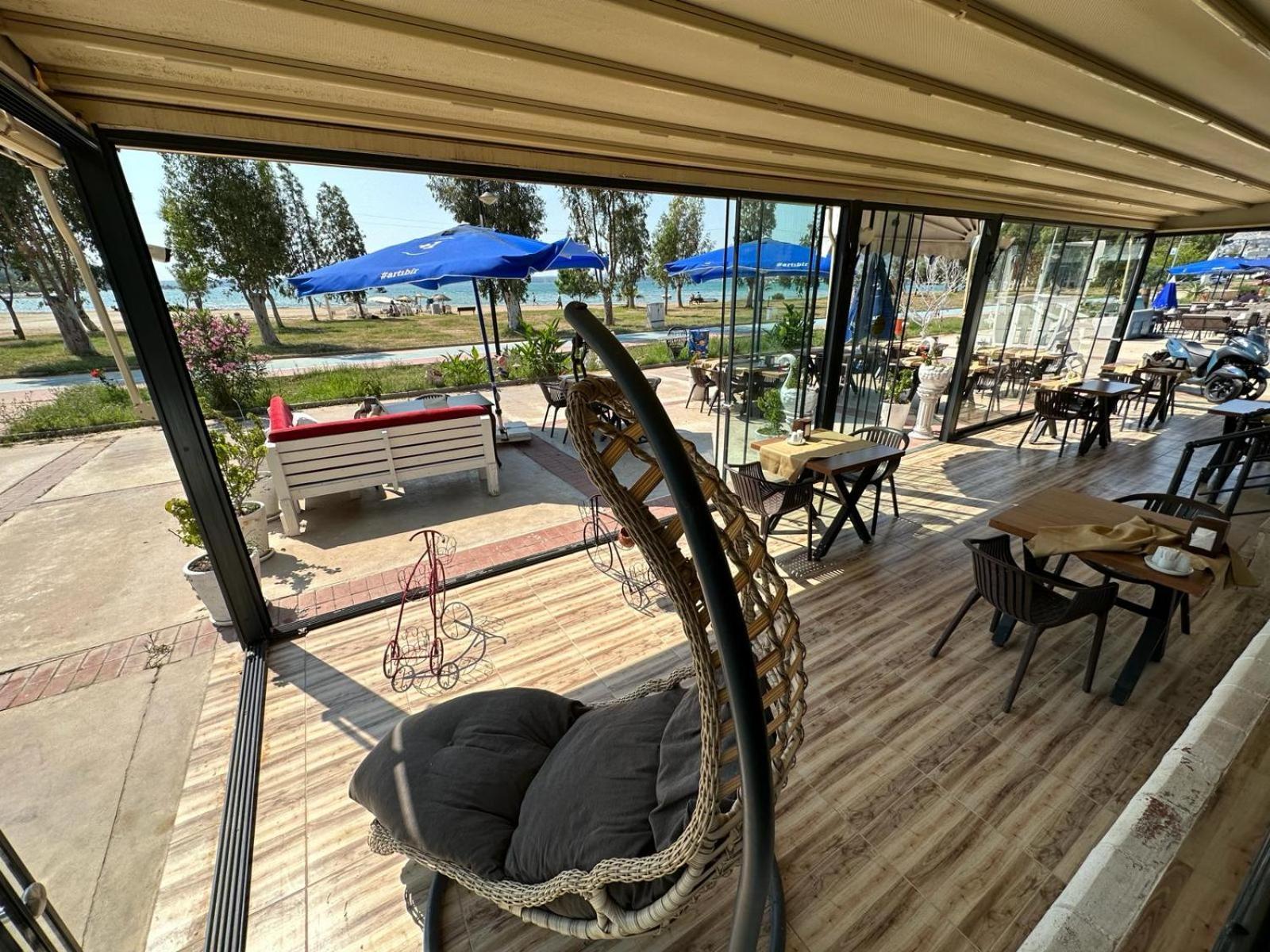 Garden Butik & Apart Hotel Akbuek Didim Ngoại thất bức ảnh