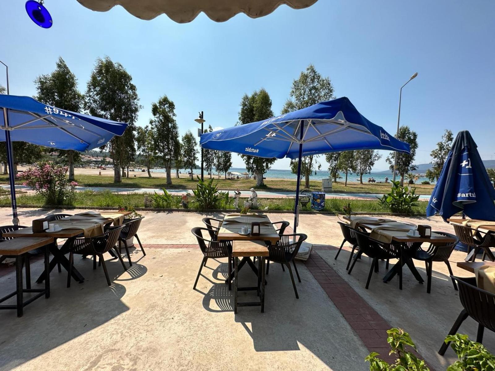 Garden Butik & Apart Hotel Akbuek Didim Ngoại thất bức ảnh