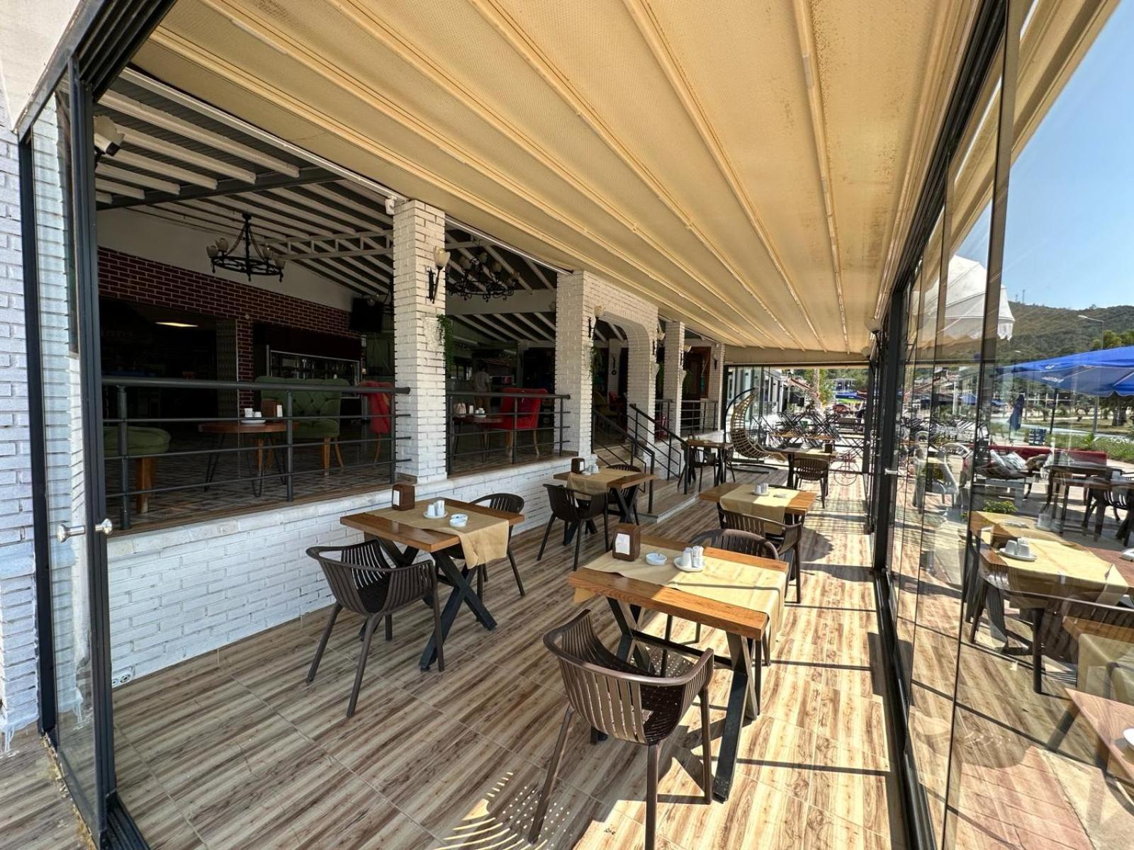 Garden Butik & Apart Hotel Akbuek Didim Ngoại thất bức ảnh